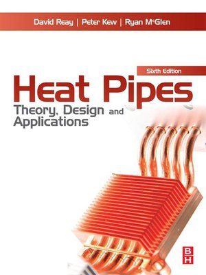 cover image of Heat Pipes